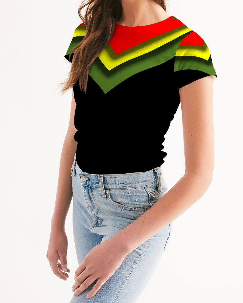 Black Power Women's Tee