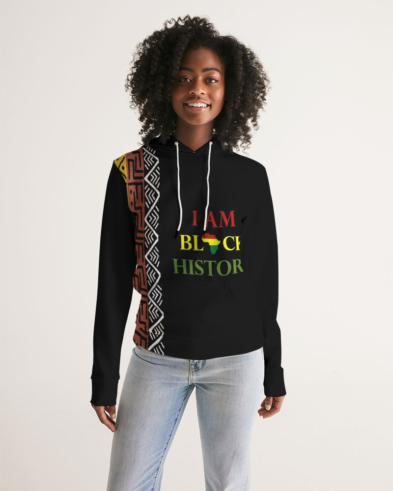 I Am Black History Women's Hoodie