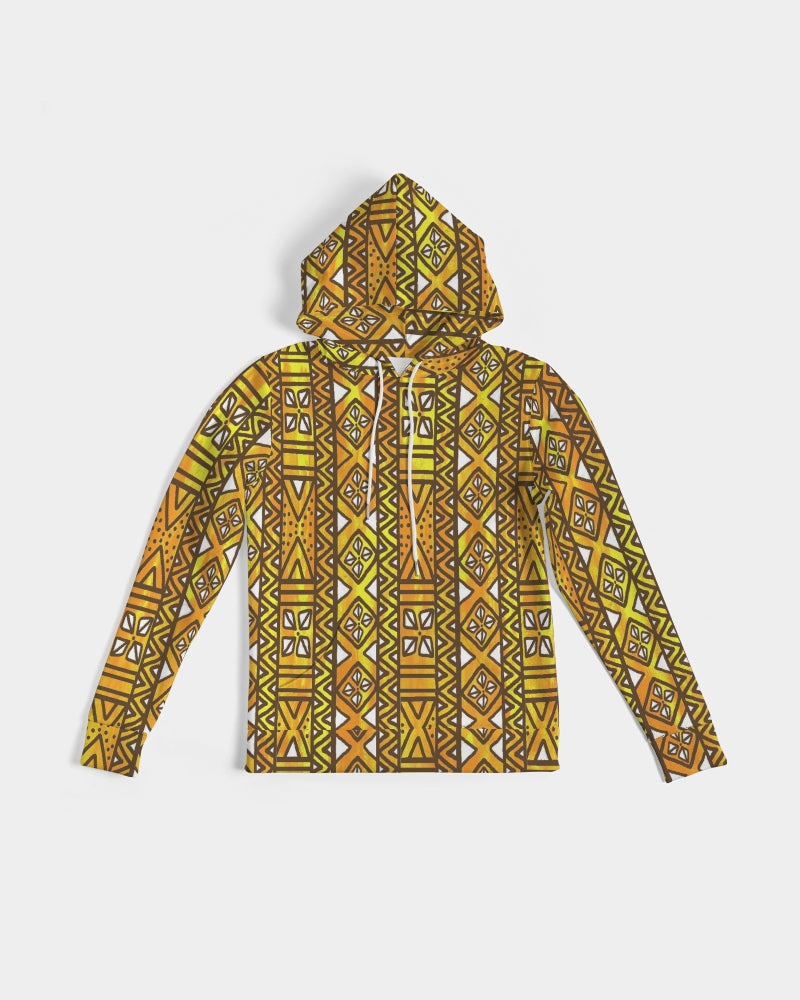 Cultural Yellow Women's Hoodie