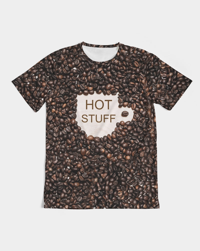 Hot Stuff Coffee Men's Tee