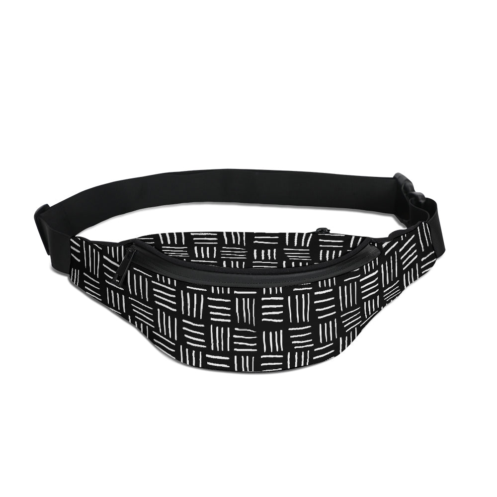 Star Basket Crossbody Sling Bag
