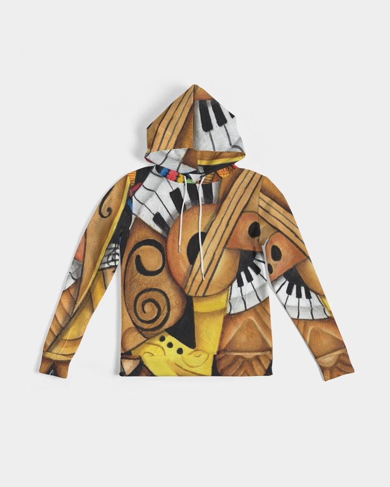 Music Festival. Women's Hoodie
