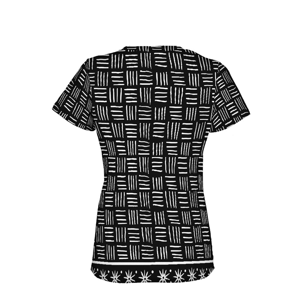 Star Basket Women's Tee
