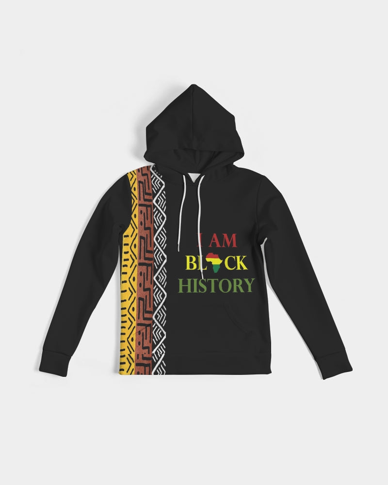 I Am Black History Women's Hoodie