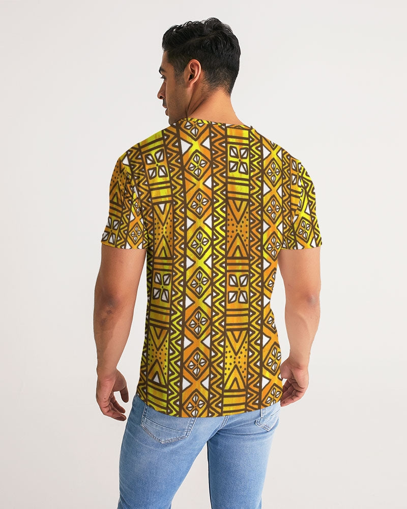 Cultural Yellow Men's Tee