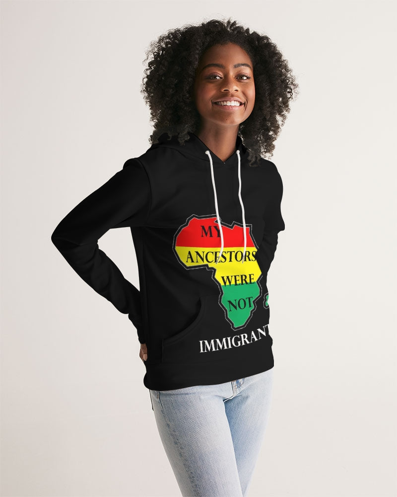 Not Immigrant black Women's Hoodie