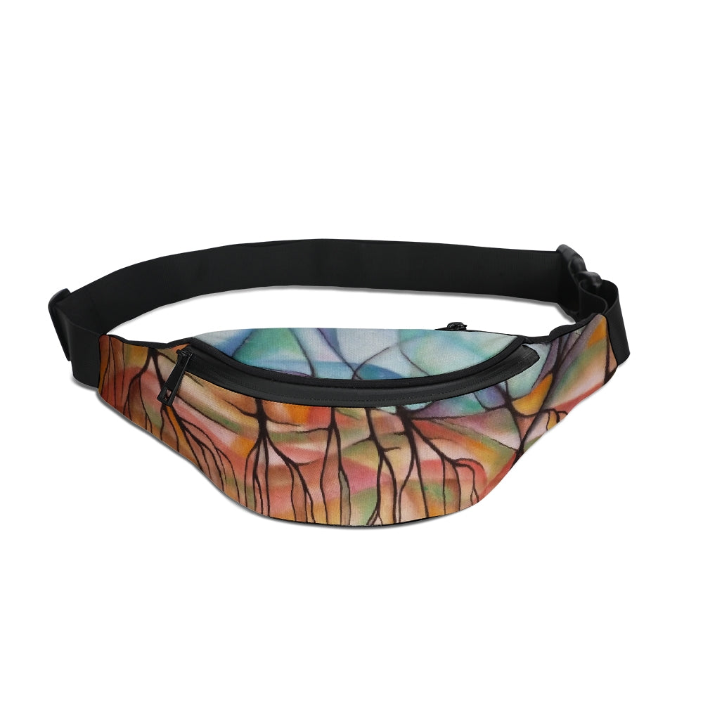 Warm Earth Crossbody Sling Bag