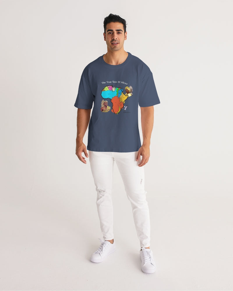 Africa In Perspective Men's Premium Heavyweight Tee