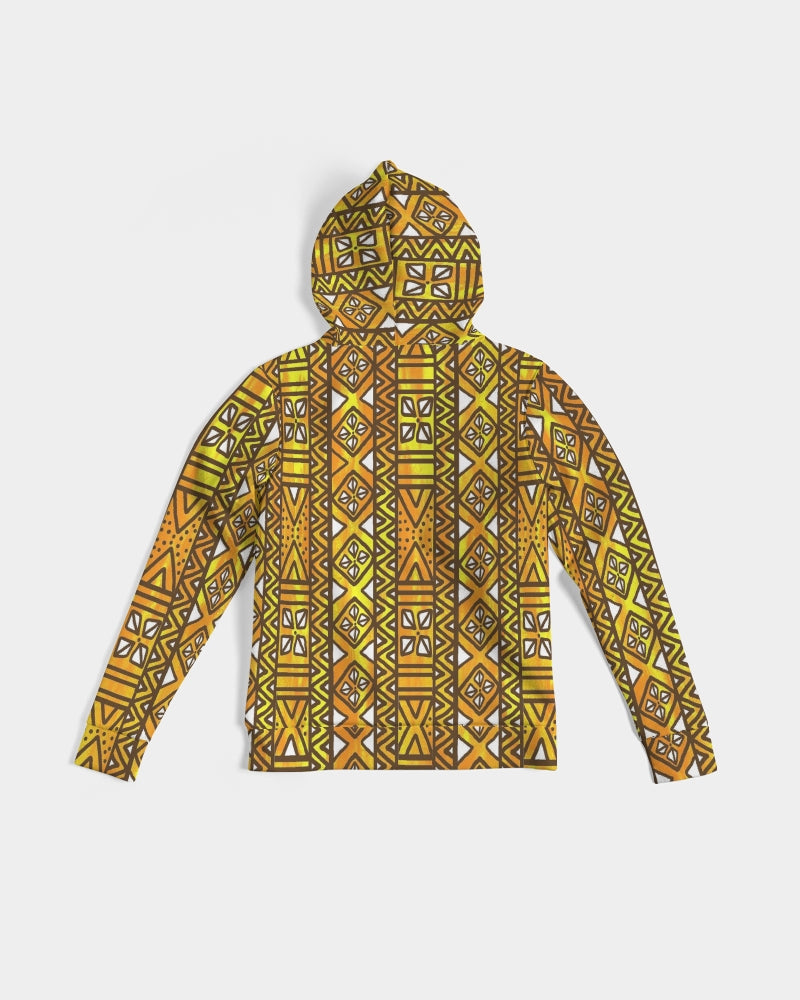 Cultural Yellow Women's Hoodie