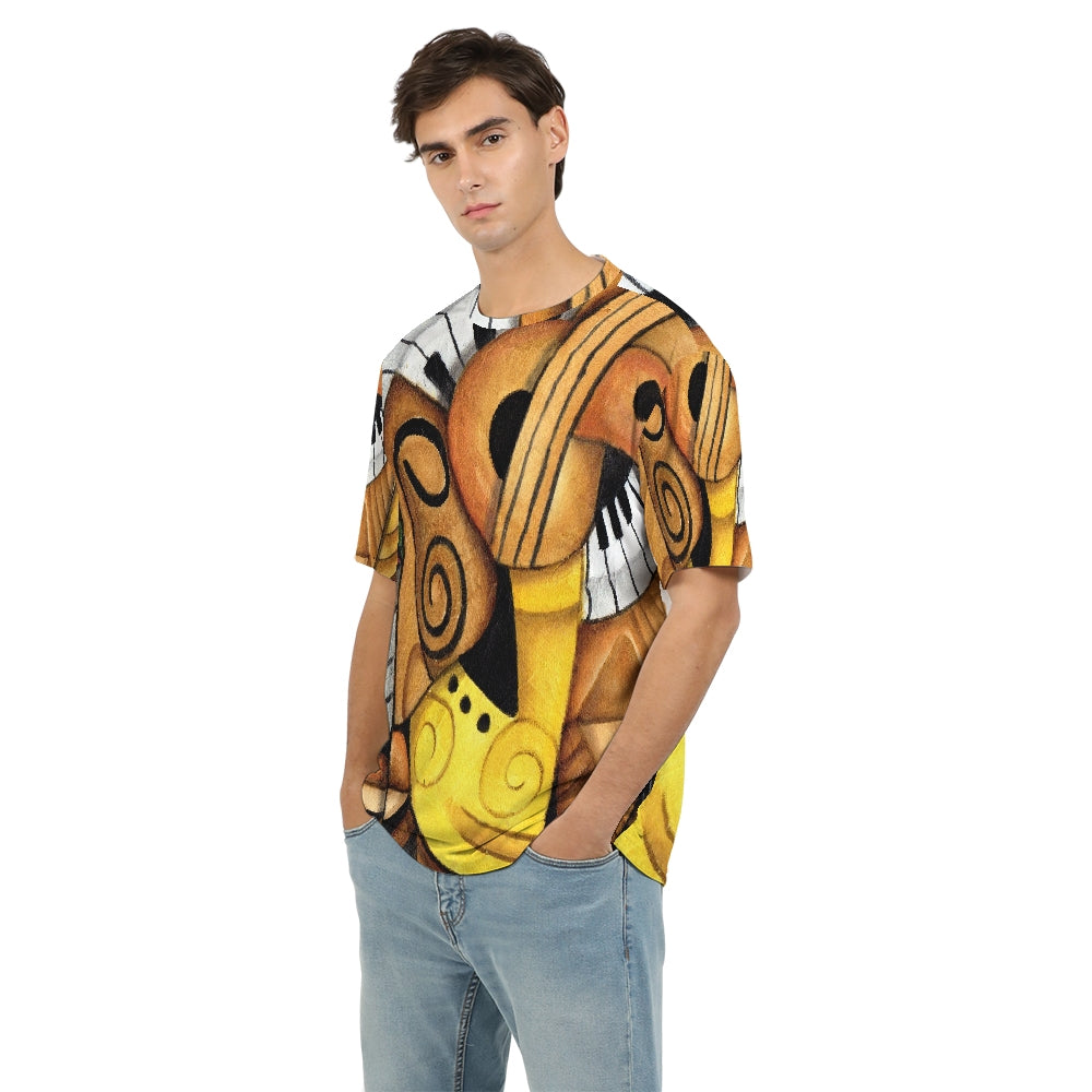 Music Festival. Men's Tee