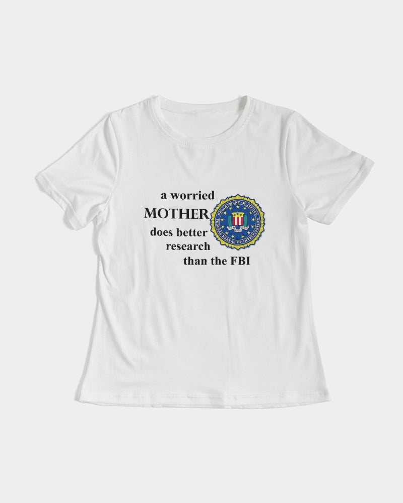 A Worried Mother Women's Tee