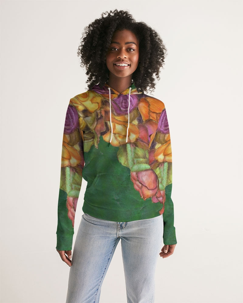 Rose Bouquet Women's Hoodie