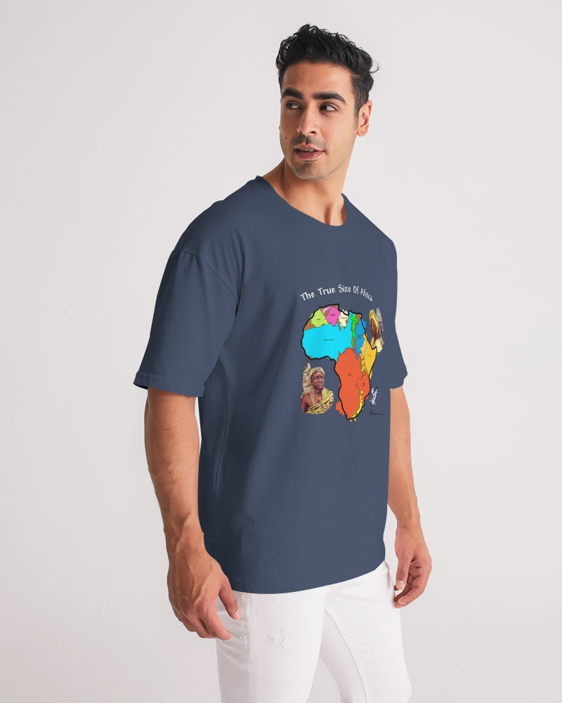 Africa In Perspective Men's Premium Heavyweight Tee