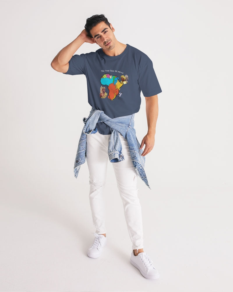 Africa In Perspective Men's Premium Heavyweight Tee
