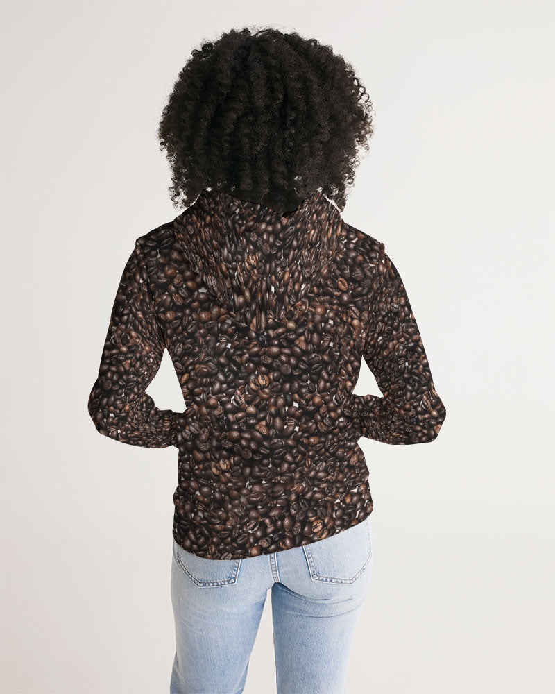 Hot Stuff Coffee Women's Hoodie