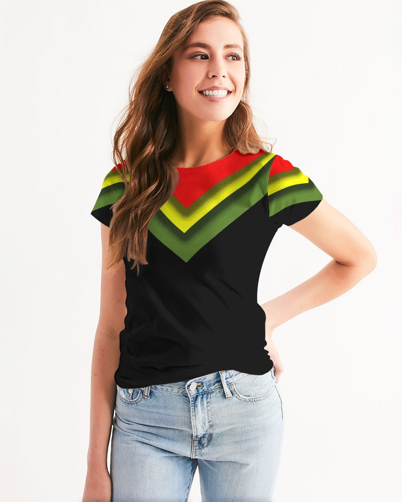 Black Power Women's Tee