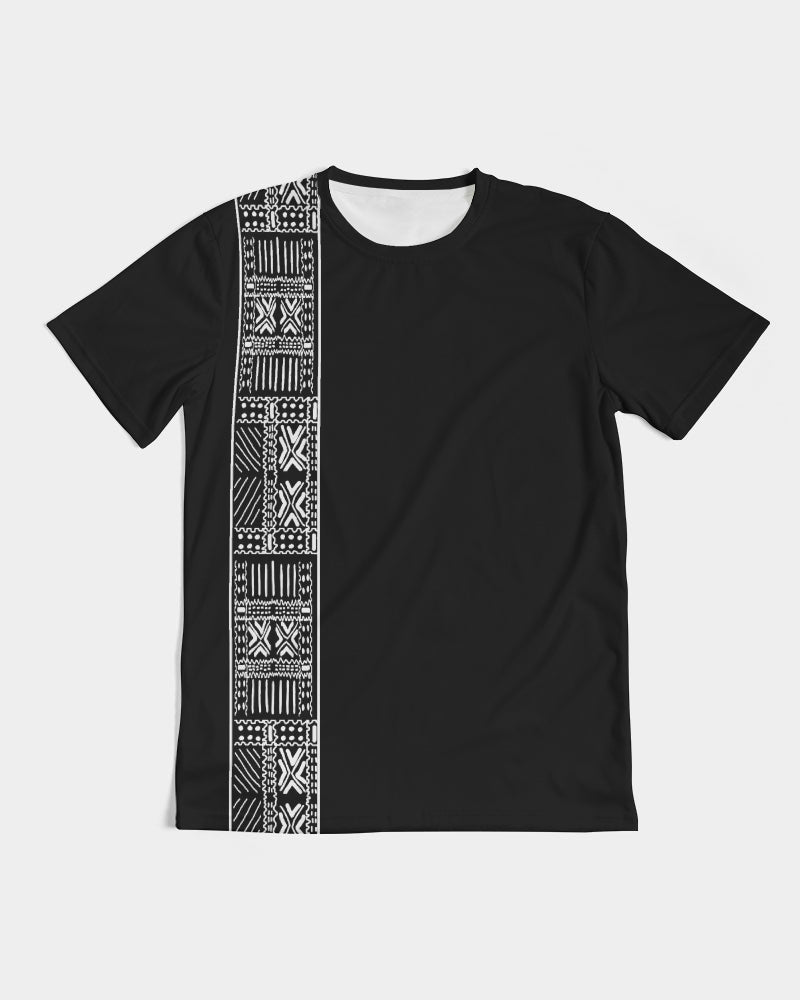 Kente stripe t shirt Men's Tee