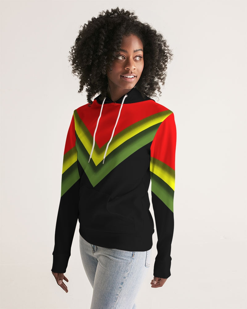 Black Power Women's Hoodie