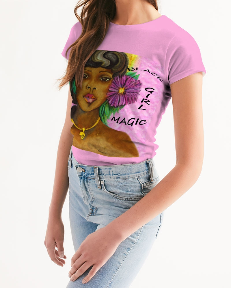 Black Girl Magic Women's Tee