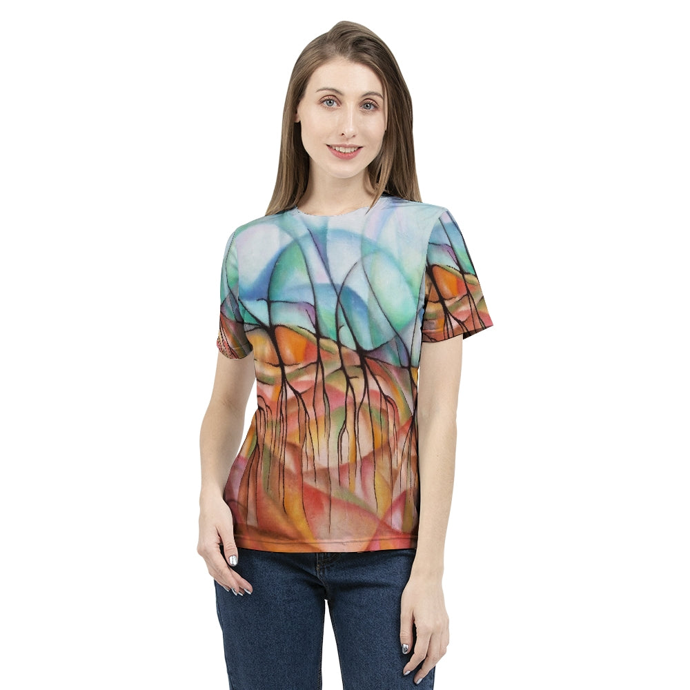 Warm Earth Women's Tee