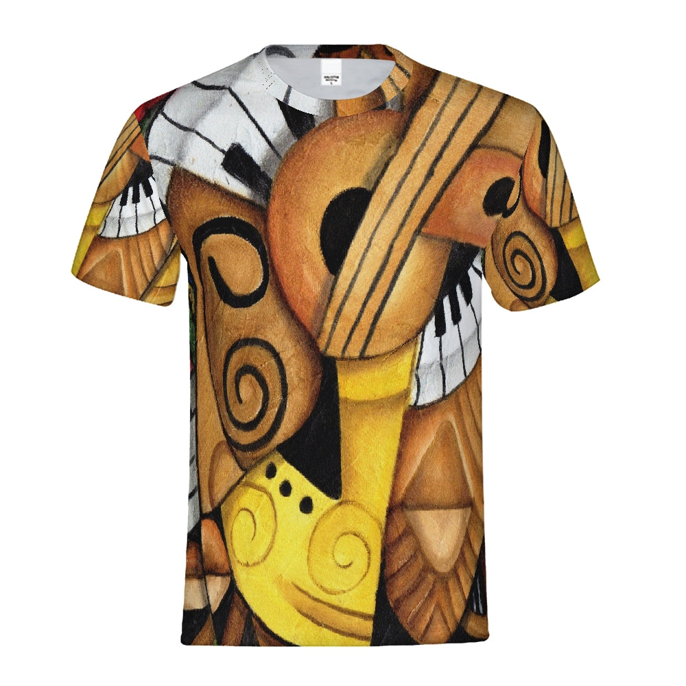 Music Festival. Men's Tee