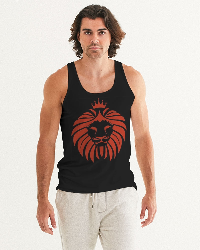 Lion King Red Men's Tank