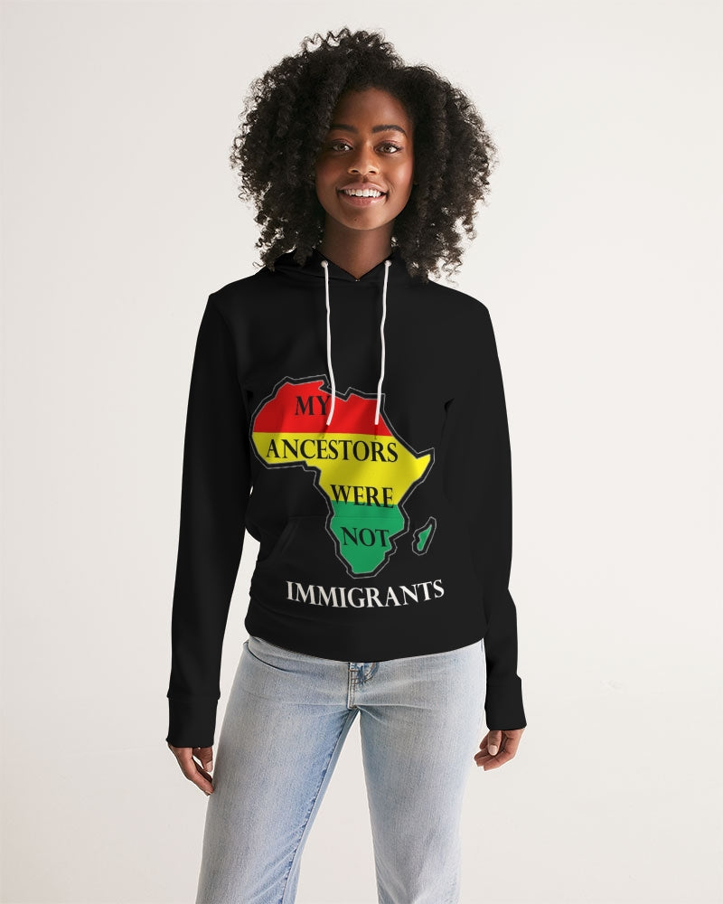 Not Immigrant black Women's Hoodie