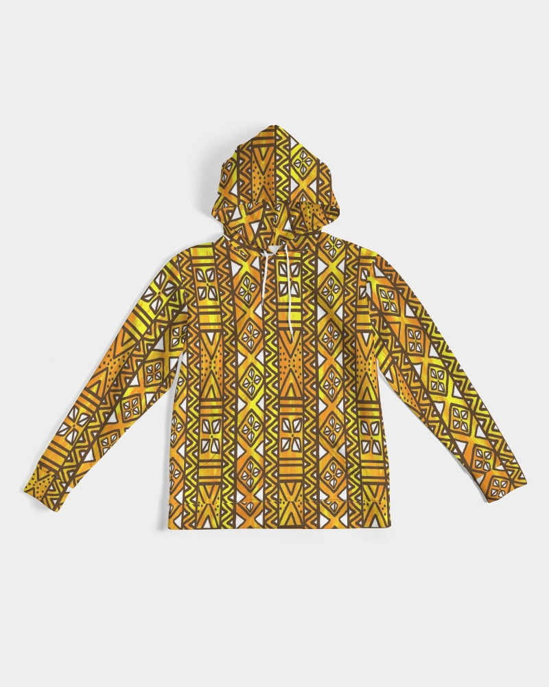 Cultural Yellow Men's Hoodie