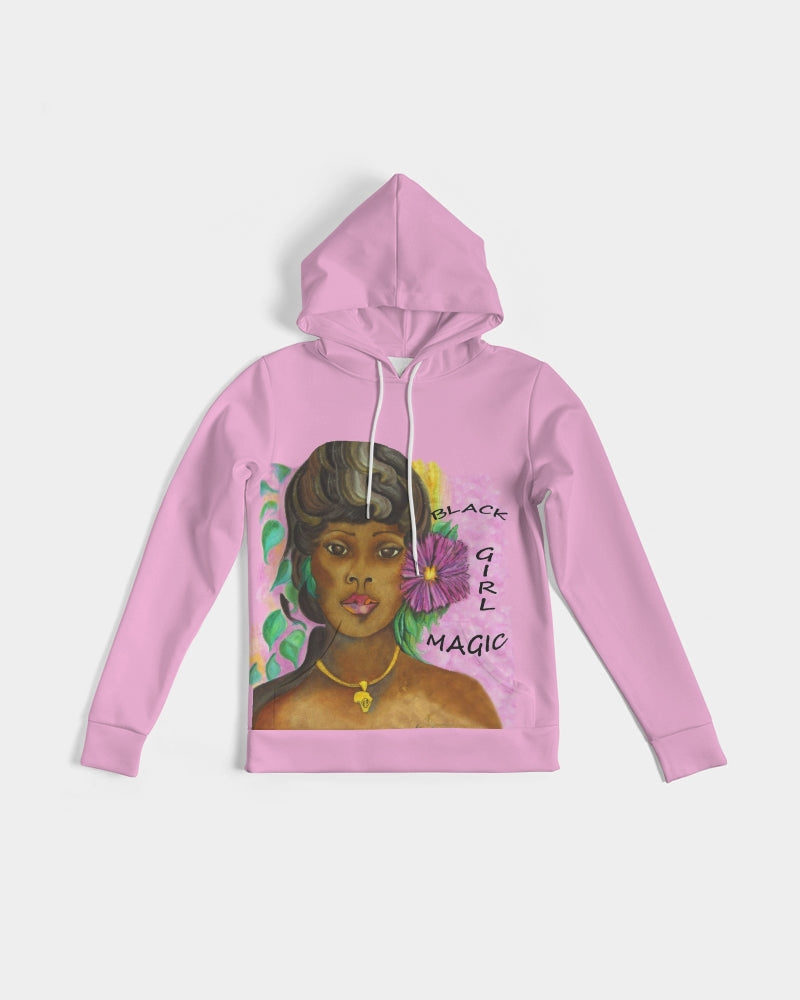 Black Girl Magic Women's Hoodie