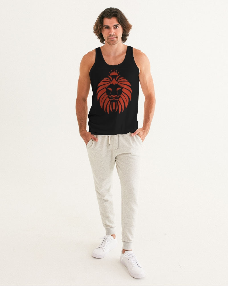 Lion King Red Men's Tank