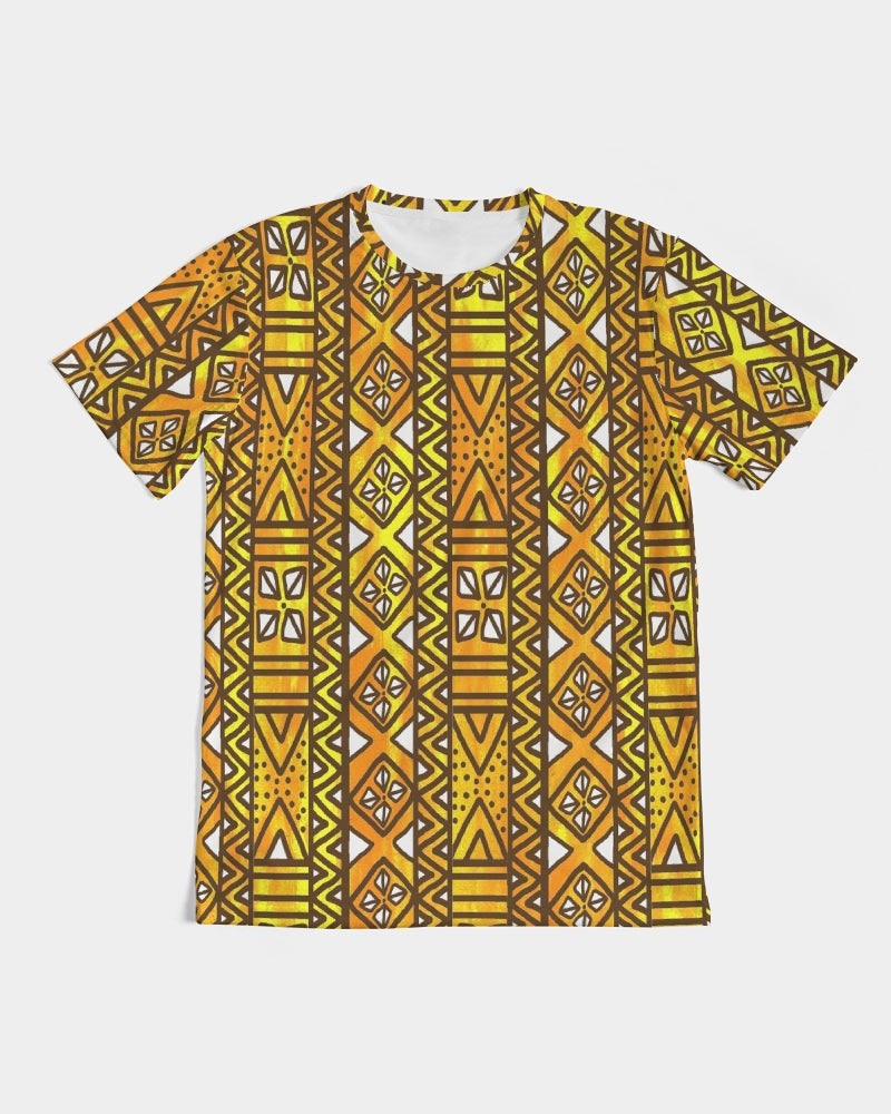 Cultural Yellow Men's Tee