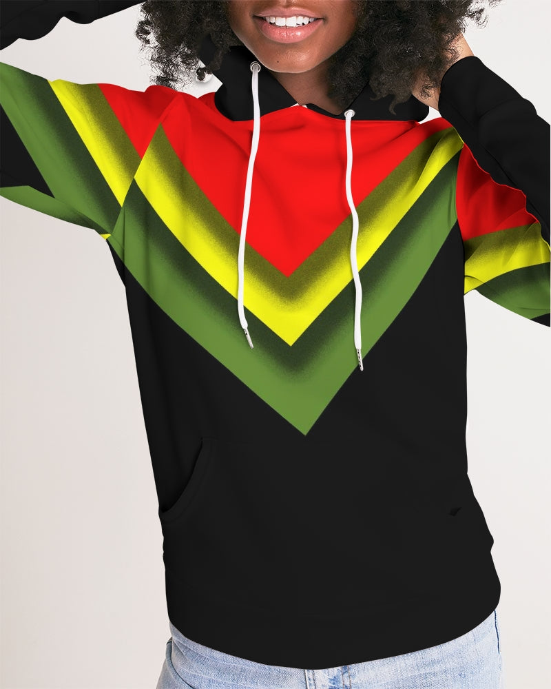 Black Power Women's Hoodie