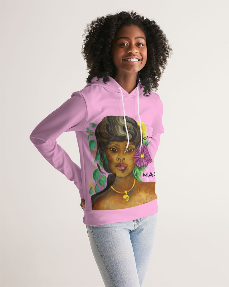 Black Girl Magic Women's Hoodie