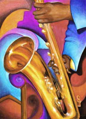 A Little Bit A Big Horn