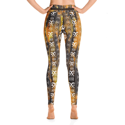 Afro-Lines-chocolate-back