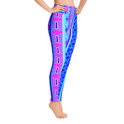 Afro-lines-track-star-yoga-leggings-side