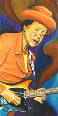 Beverly Guitar Watkins