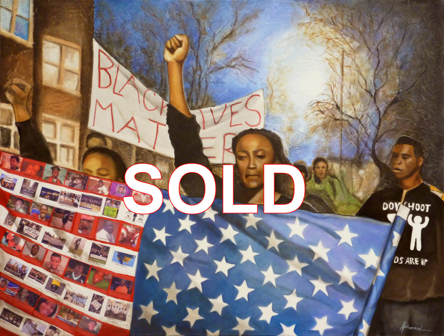 Black Lives Matter