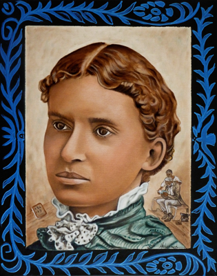 Charlotte Forten Dedicated Teacher