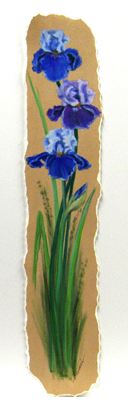 Iris Blue