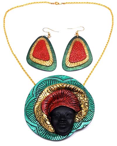 African Queen Muse