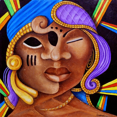 MARUVIAN SOLOMON & SHEBA