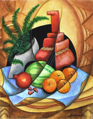 POMEGRANATE