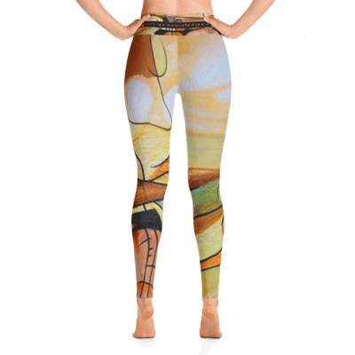 Sunrise-Yoga-leggings-back