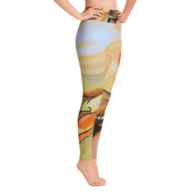 Sunrise-Yoga-leggings-side