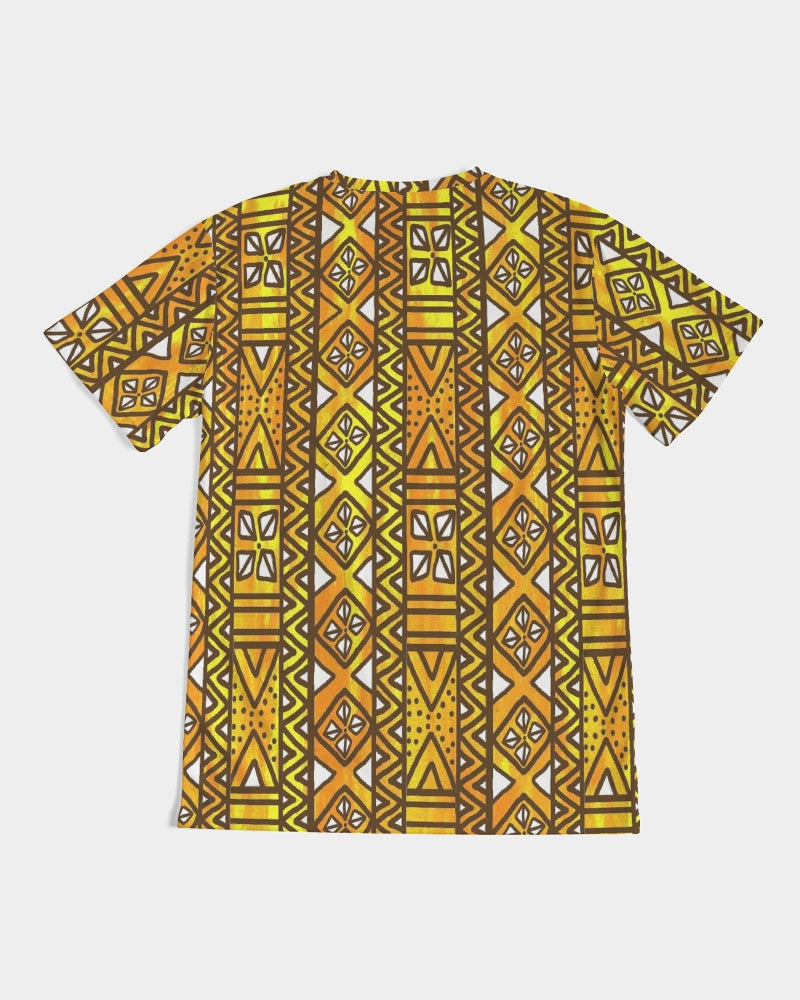 Cultural Yellow Men's Tee