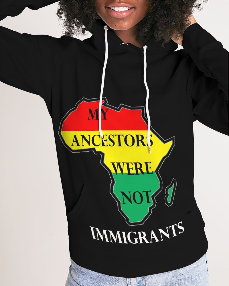 Not Immigrant black Women's Hoodie