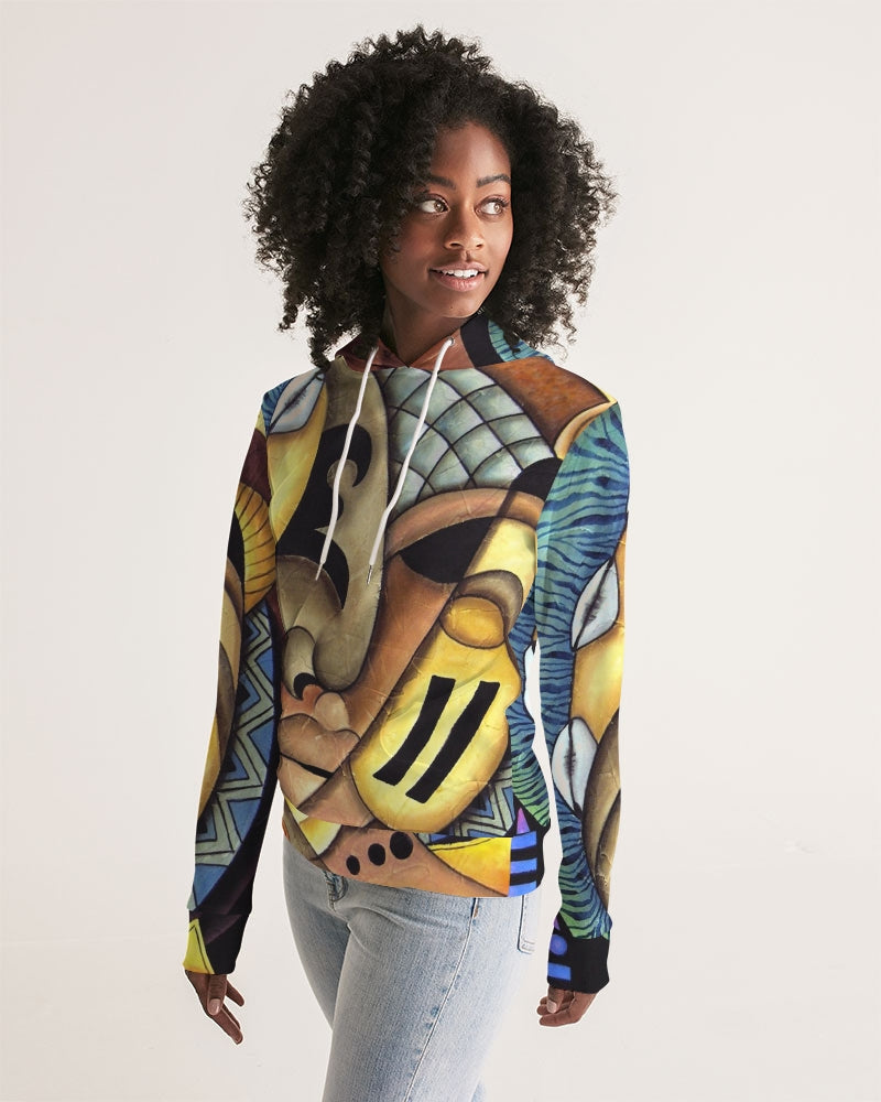 Human Women's Hoodie
