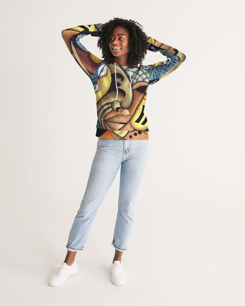 Human Women's Hoodie