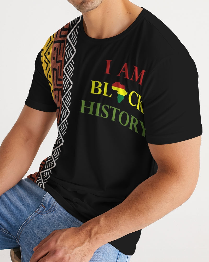I Am Black History Men's Tee